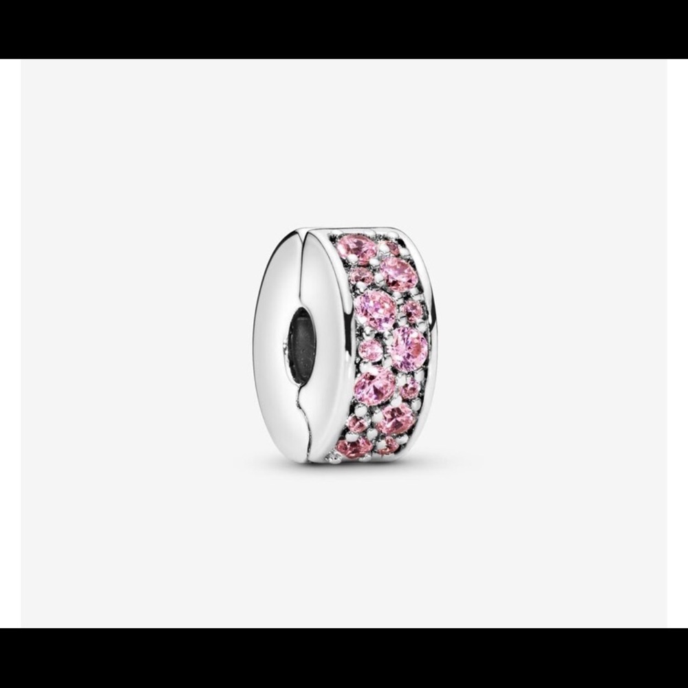 3 New Pandora Charms